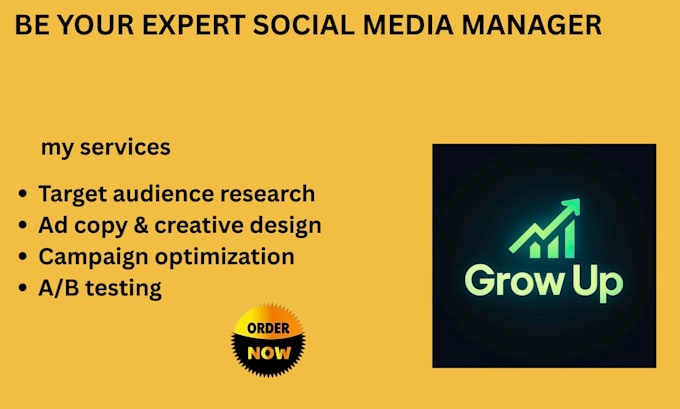 do your social medial manager