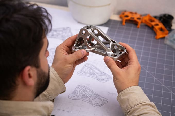 design 3d cad models for product prototyping and 3d printing