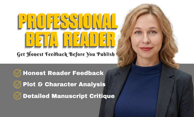 beta read fiction, fantasy memoir, manuscript with honest feedback and critique