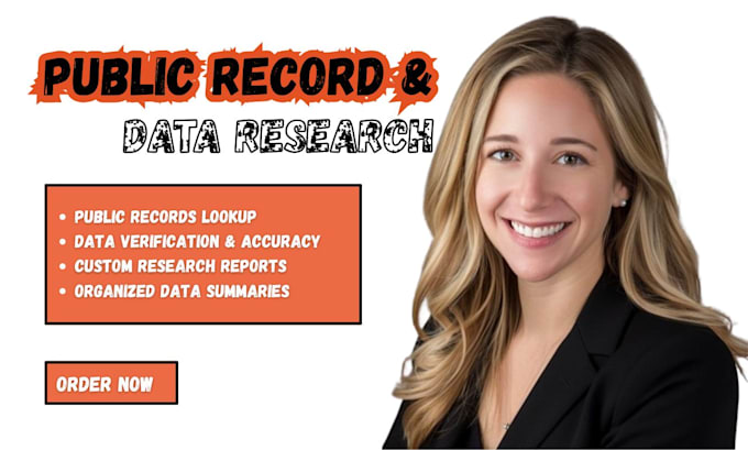 do public records creation with bot