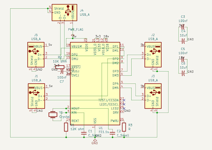 prototype and design pcb