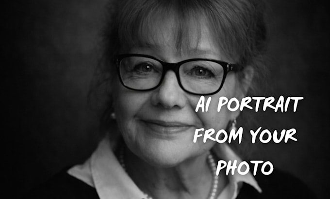 draw portraits for you