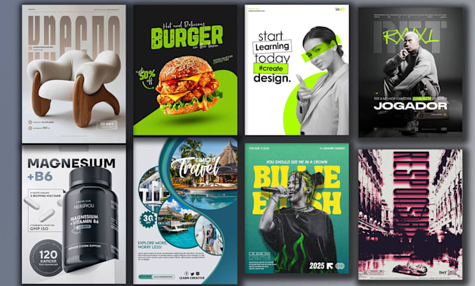 design premium quality instagram post