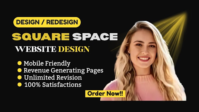 rebuild edit squarespace, redesign squarespace website, develop squarespace seo