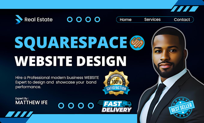 squarespace website design redesign squarespace website development squarespace