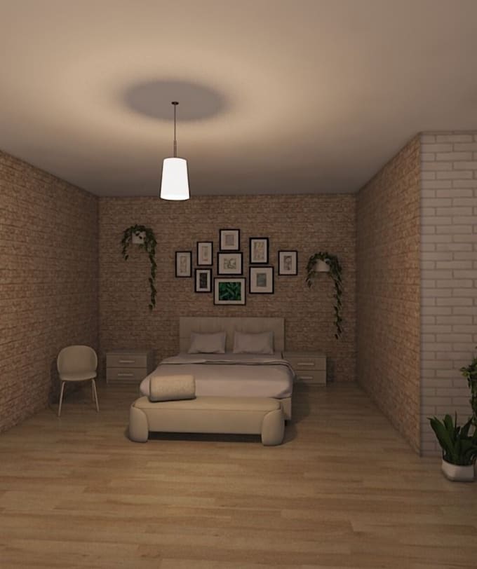 l will desing modern