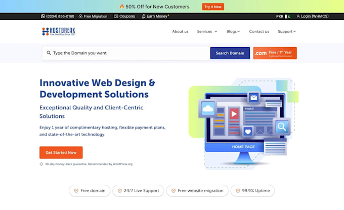 build headless woocommerce ecommerce website with nextjs