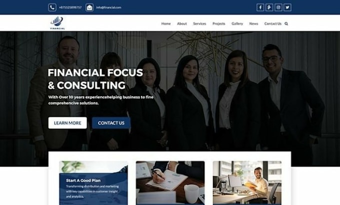 redesign outdated leadpages website build leadpages landing page fix broken form