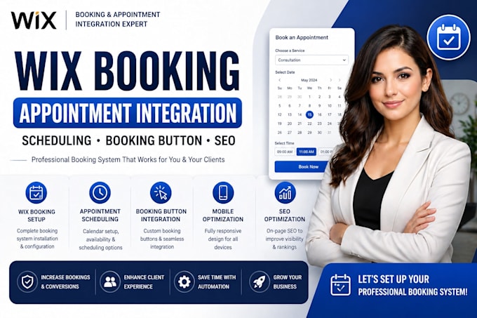 do wix booking appointment integration wix booking button scheduling mobile, SEO