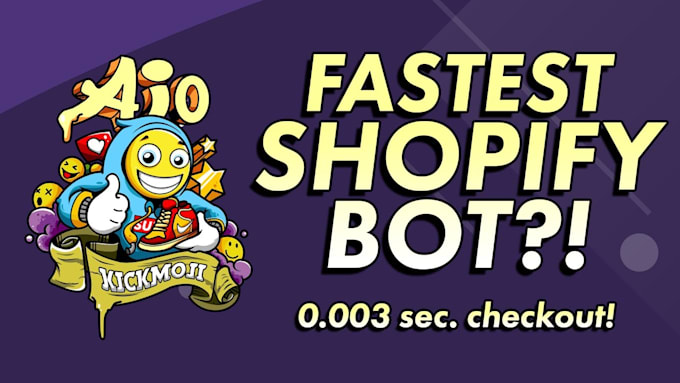 develop craiglist bot, walmart bot, shopping bot, etsy bot, popmart bot ebay bot