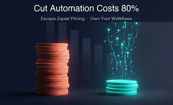 migrate your zapier workflows to n8n and cut costs