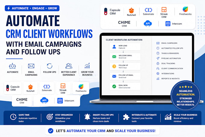 do capsule crm nutshell salesmate streak crm freshworks chime crm api intercom