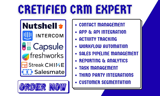 do capsule crm nutshell salesmate streak crm freshworks chime crm api intercom