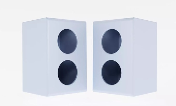 design a speaker box and subwoofer custom enclosure design