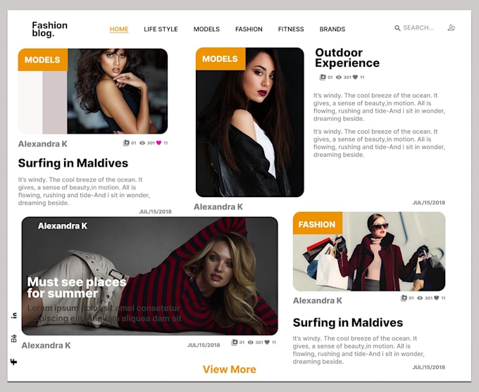 seo blog posts for health and wellness brands