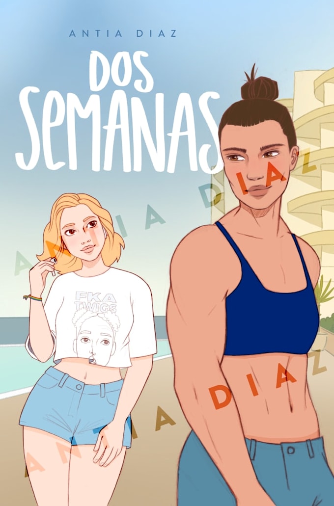 create a cover for your wattpad novel