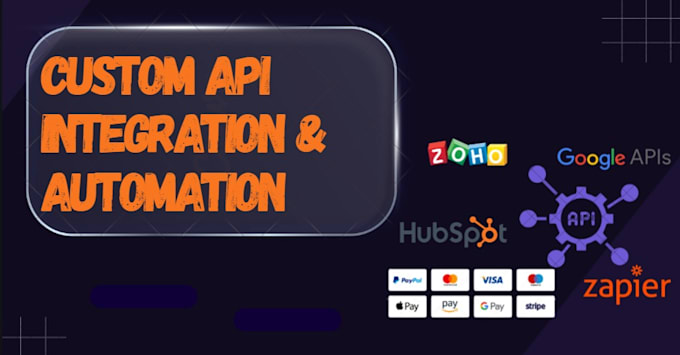 integrate any API to your wordpress website or web app using PHP, node or react
