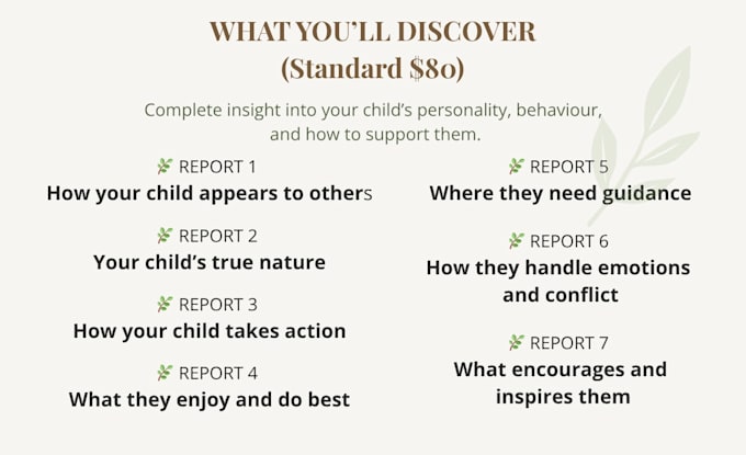 help you understand your child