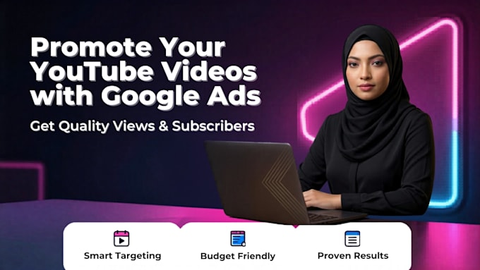 promote your youtube video with google ads