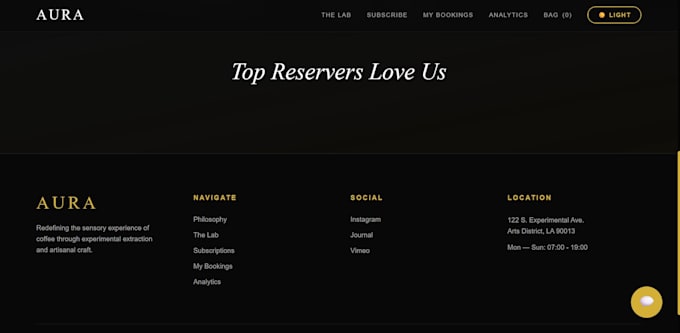 build a saas restaurant booking system with admin dashboard