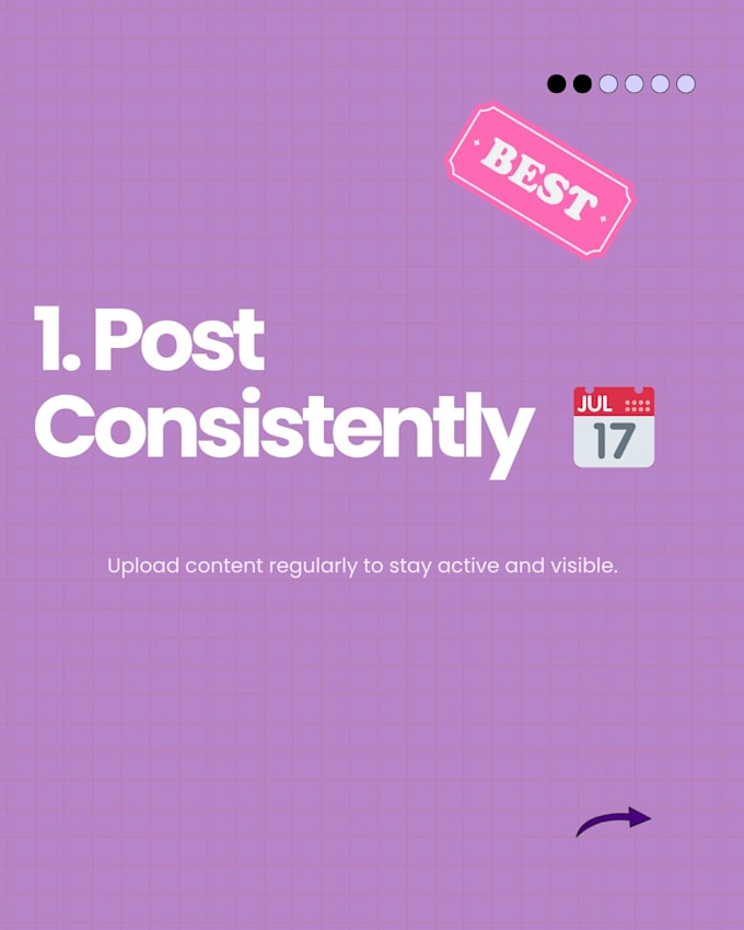 design professional instagram carousel posts in canva