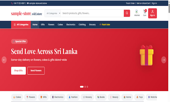 create modern responsive website with free hosting and SSL