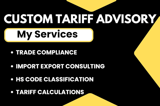 do hs code, hts code, and custom tariff for import export compliance
