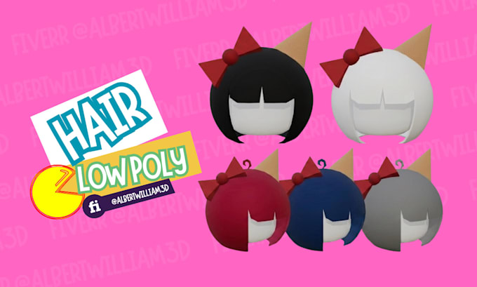 design custom roblox ugc hair models