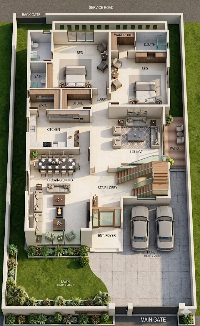 convert PDF to autocad floor plan