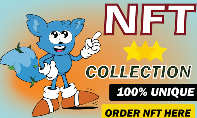 create nft collection with traits, layers, and metadata