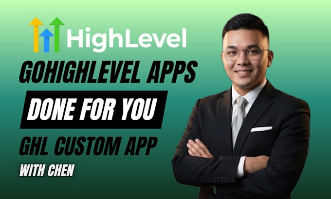 build ghl custom app development ghl api integration ghl marketplace apps