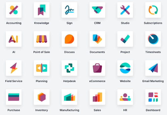 provide odoo consulting, setup, and customization