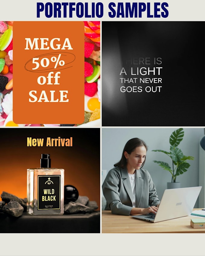 design viral instagram posts and social media graphics