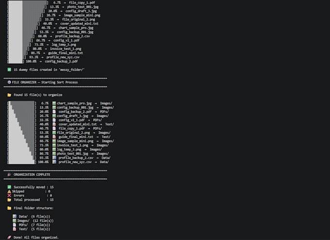 automate your repetitive task with a custom python script