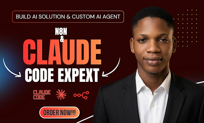 claude code n8n ai agent automation claude ai developer claude API integration
