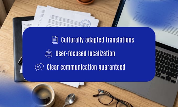 localize your website from english to spanish professionally