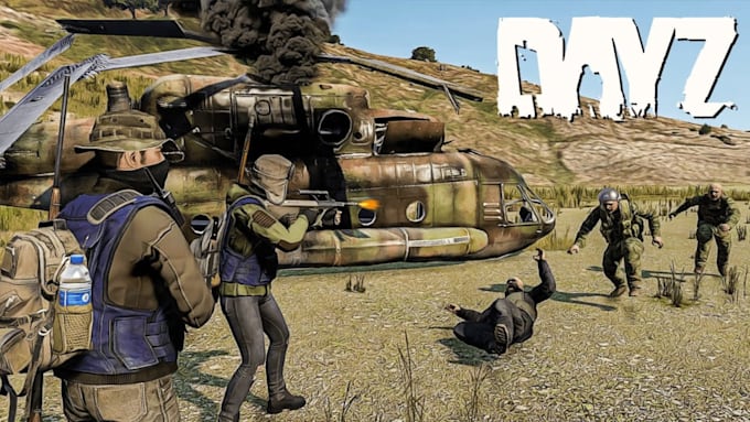 build a fully customized dayz server with mods, scripts and setup