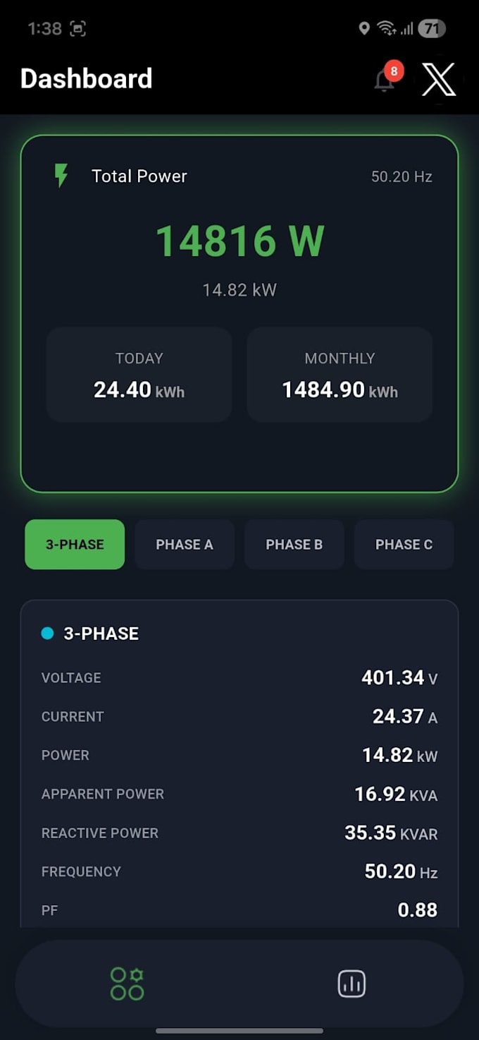 build flutter mobile app