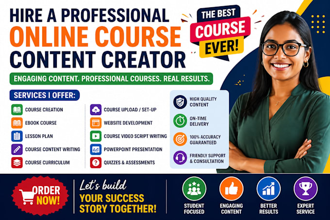 online course creation, course content, skool online course, or elearning course