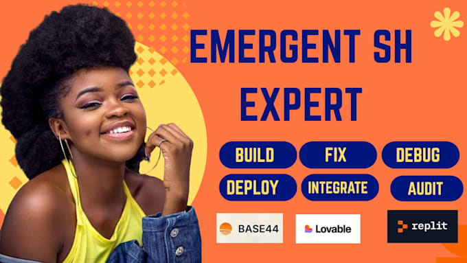 emergent sh bug fix emergent sh expert emergent sh apps emergent debugging