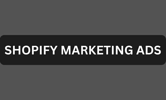 do shopify marketing ads advice