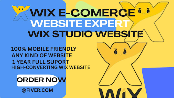 do wix ecommerce website duplicate wix studio maintenance and online store