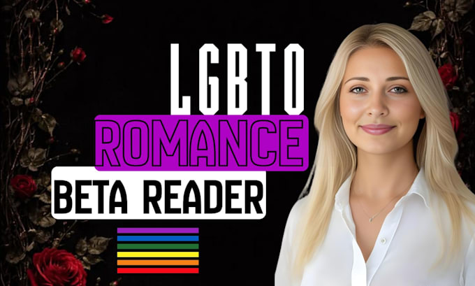 beta read your lgbtq romance with authentic in depth reader insight