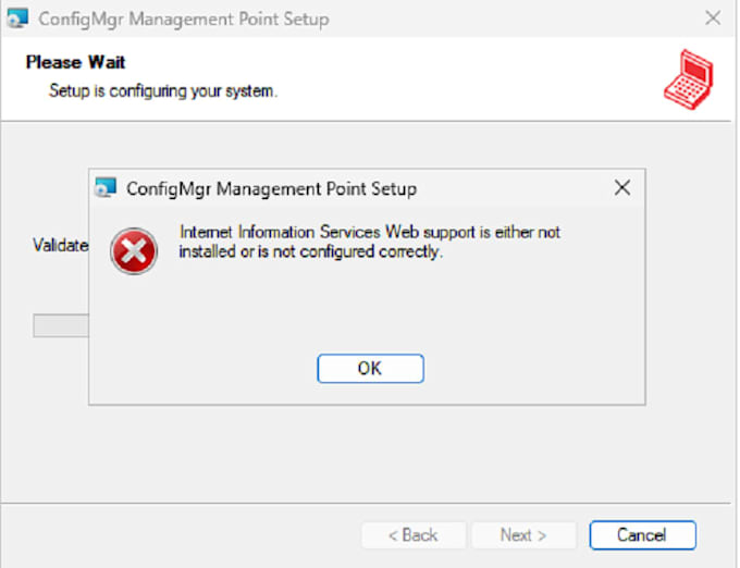 troubleshoot and support microsoft mecm sccm infrastructure
