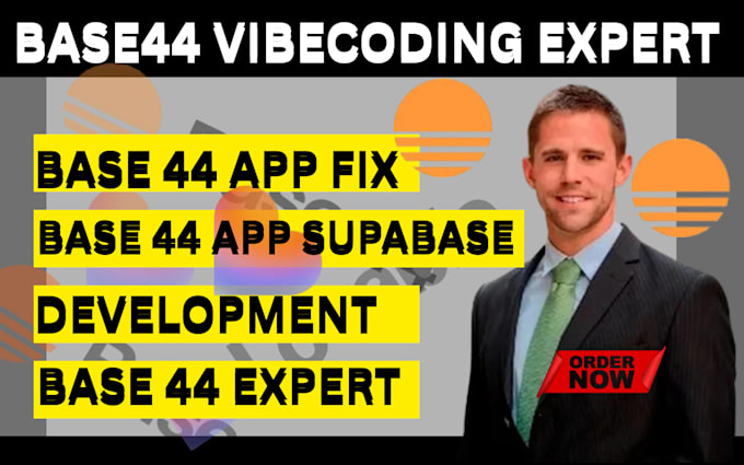 build base 44 expert for ai app development, bug fixing and replit integration