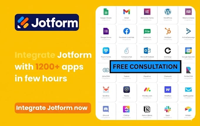 integrate zapier quickbooks pipedrive square wordpress stripe jotform hubspot
