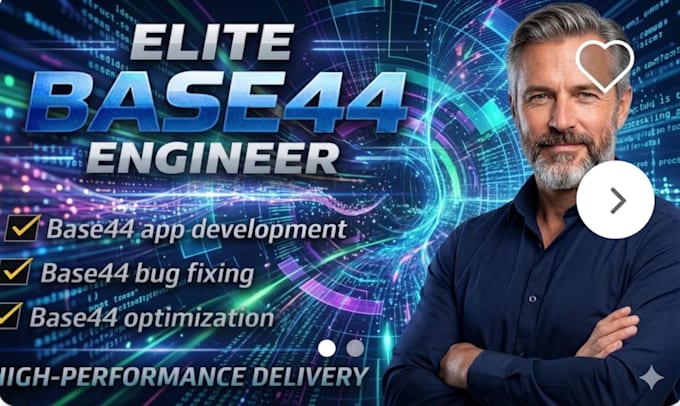 base 44 specialist fixing bugs building apps web projects