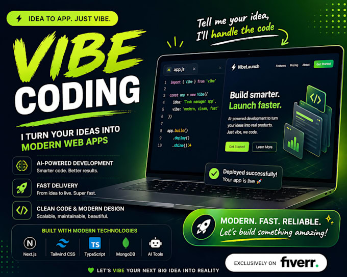 debug, and improve your vibe coded web app or ai project