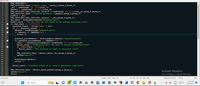 reverse engineer exe dll and decompile forex ea source code ea license decompile