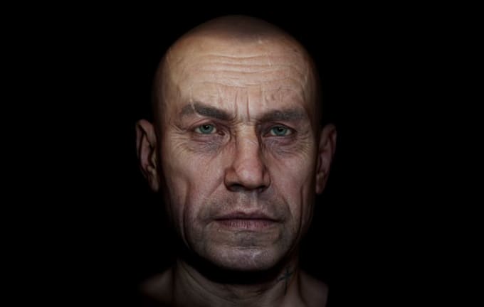 create 3d metahuman character, unreal engine, for cc4 cc5 with facial rigging